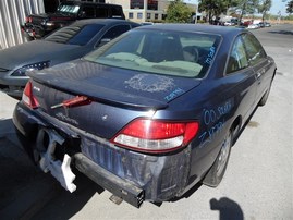 2000 TOYOTA SOLARA SE BLUE 3.0 AT Z19794